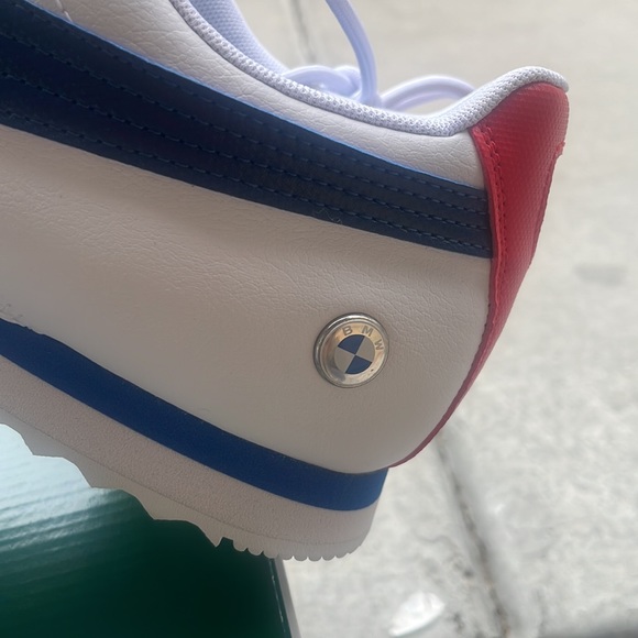 Men’s size US size 14 Puma Roma BMW series sneakers - Picture 2 of 4